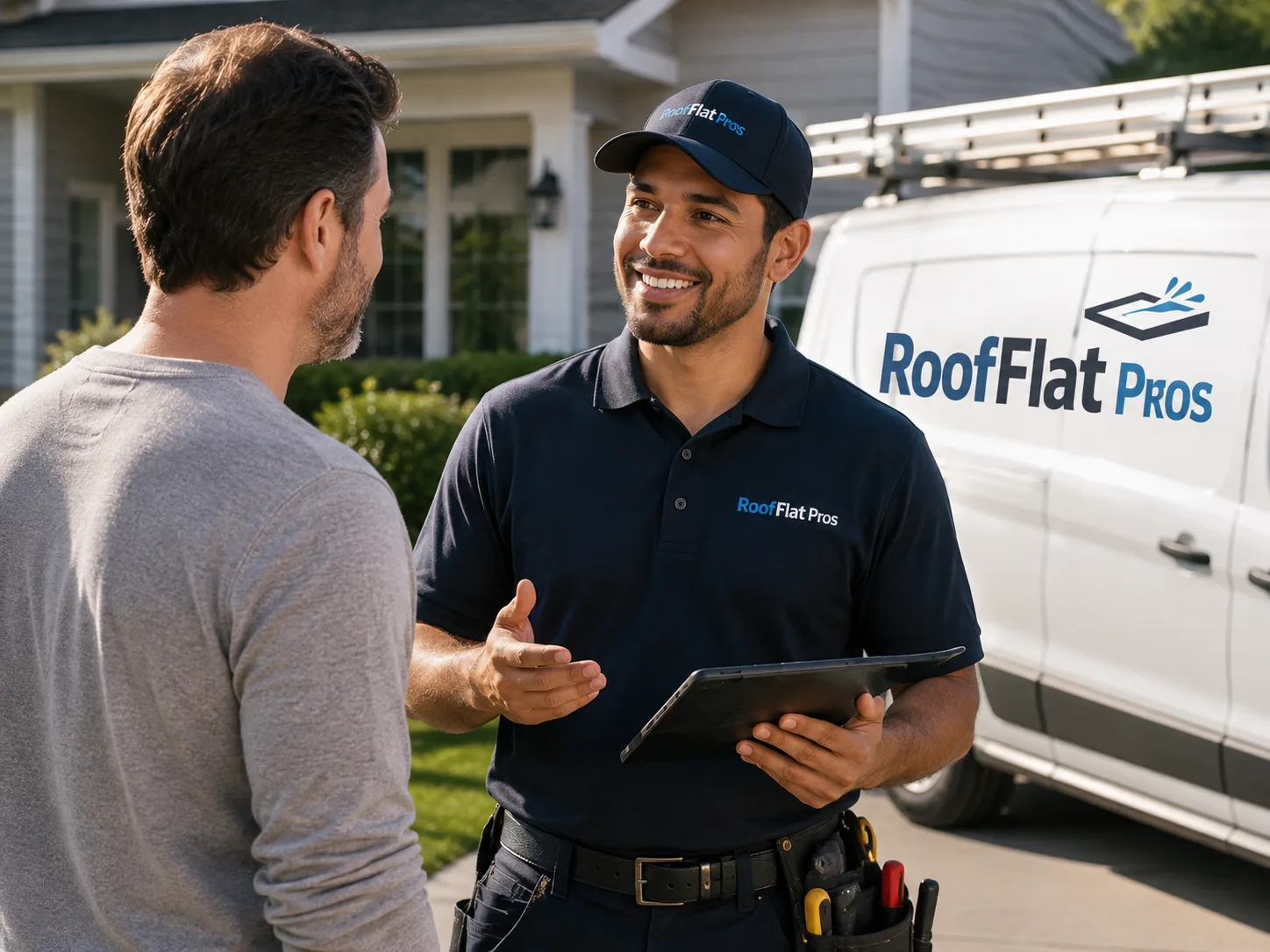 Flat Roof Leak Repair Otis, KS common questions